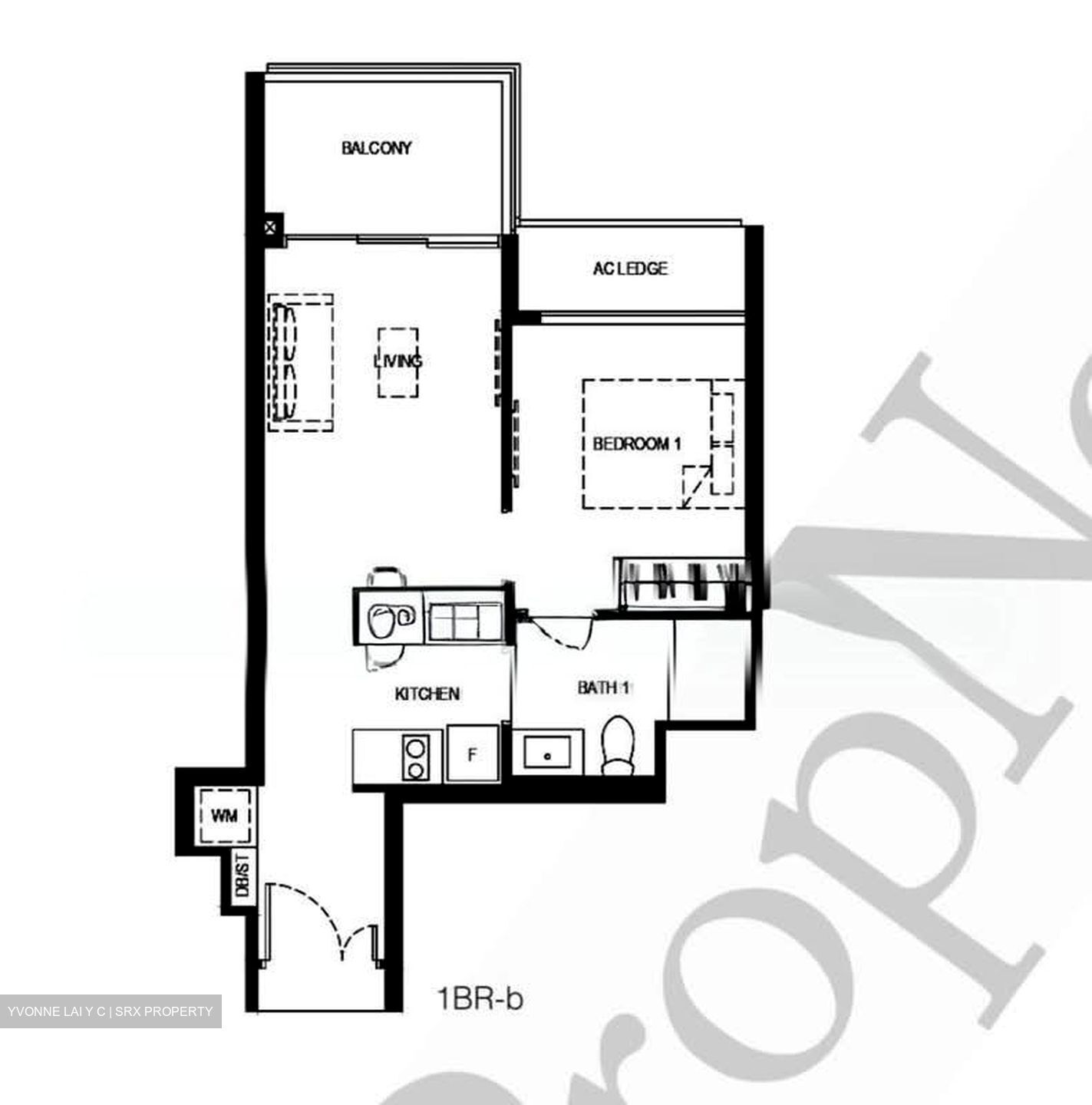 Normanton Park (D5), Apartment #530867221